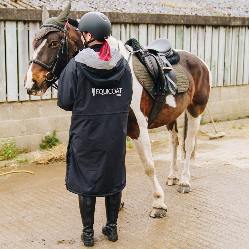 Equicoat Pro - Adult - Black-6